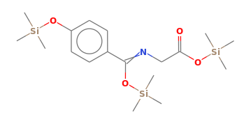 C18H33NO4Si3