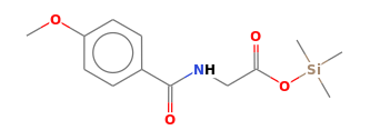 C13H19NO4Si