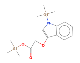 C16H25NO3Si2