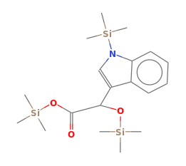 C19H33NO3Si3