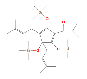 C28H52O4Si3