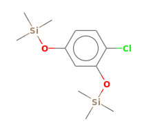C12H21ClO2Si2
