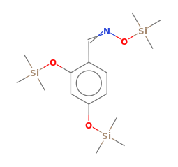 C16H31NO3Si3