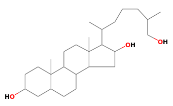 C27H48O3