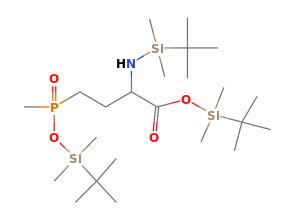 C23H54NO4PSi3