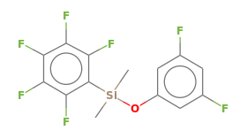 C14H9F7OSi