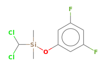 C9H10Cl2F2OSi