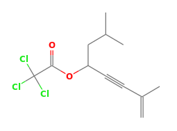 C12H15Cl3O2