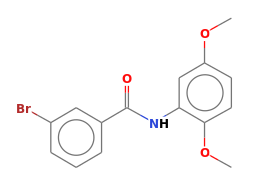 C15H14BrNO3