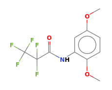C11H10F5NO3
