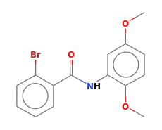 C15H14BrNO3