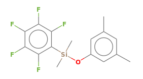 C16H15F5OSi