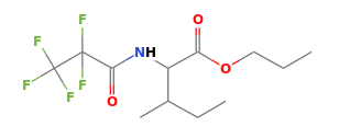 C12H18F5NO3