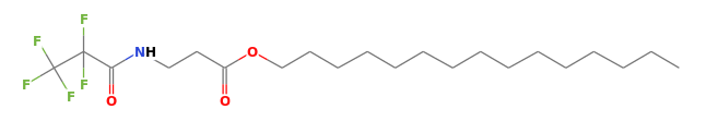 C21H36F5NO3