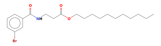 C21H32BrNO3