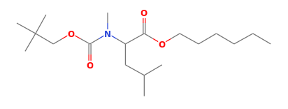 C19H37NO4