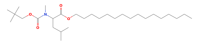 C29H57NO4