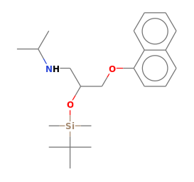 C22H35NO2Si