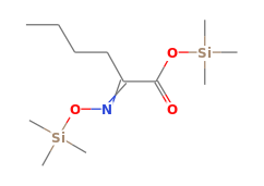 C12H27NO3Si2