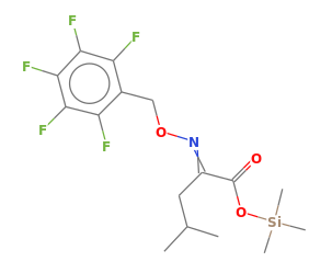 C16H20F5NO3Si