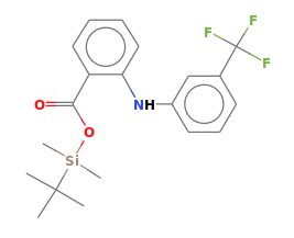 C20H24F3NO2Si