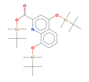 C28H49NO4Si3