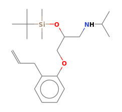 C21H37NO2Si
