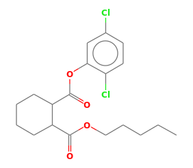 C19H24Cl2O4