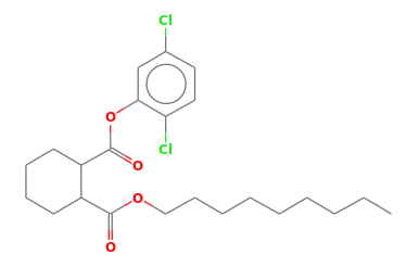 C23H32Cl2O4