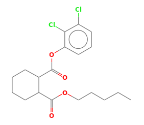 C19H24Cl2O4