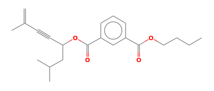 C22H28O4