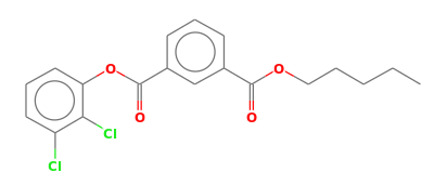 C19H18Cl2O4