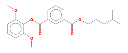 C22H26O6