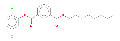 C22H24Cl2O4