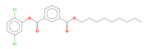 C23H26Cl2O4