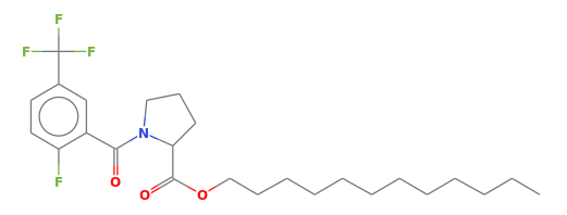 C25H35F4NO3