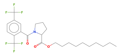 C24H31F6NO3