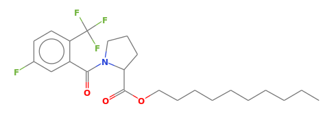 C23H31F4NO3