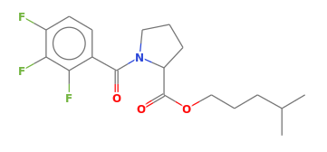 C18H22F3NO3