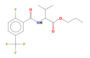 C16H19F4NO3