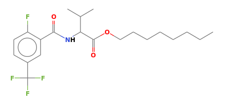 C21H29F4NO3
