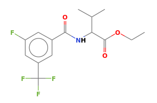 C15H17F4NO3