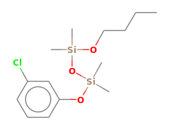 C14H25ClO3Si2