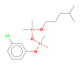 C16H29ClO3Si2