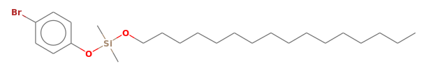 C24H43BrO2Si