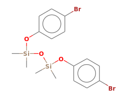 C16H20Br2O3Si2