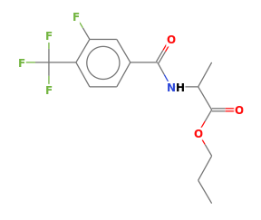 C14H15F4NO3