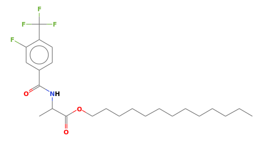 C24H35F4NO3