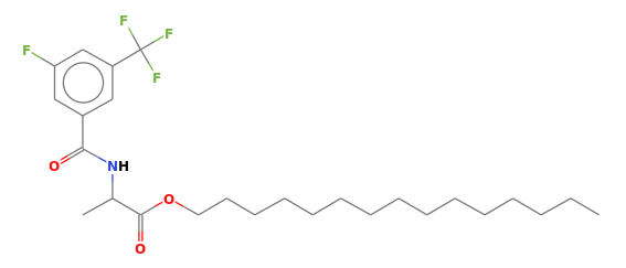 C26H39F4NO3