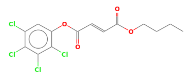 C14H12Cl4O4